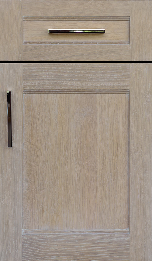 White Oak Cabinet Door