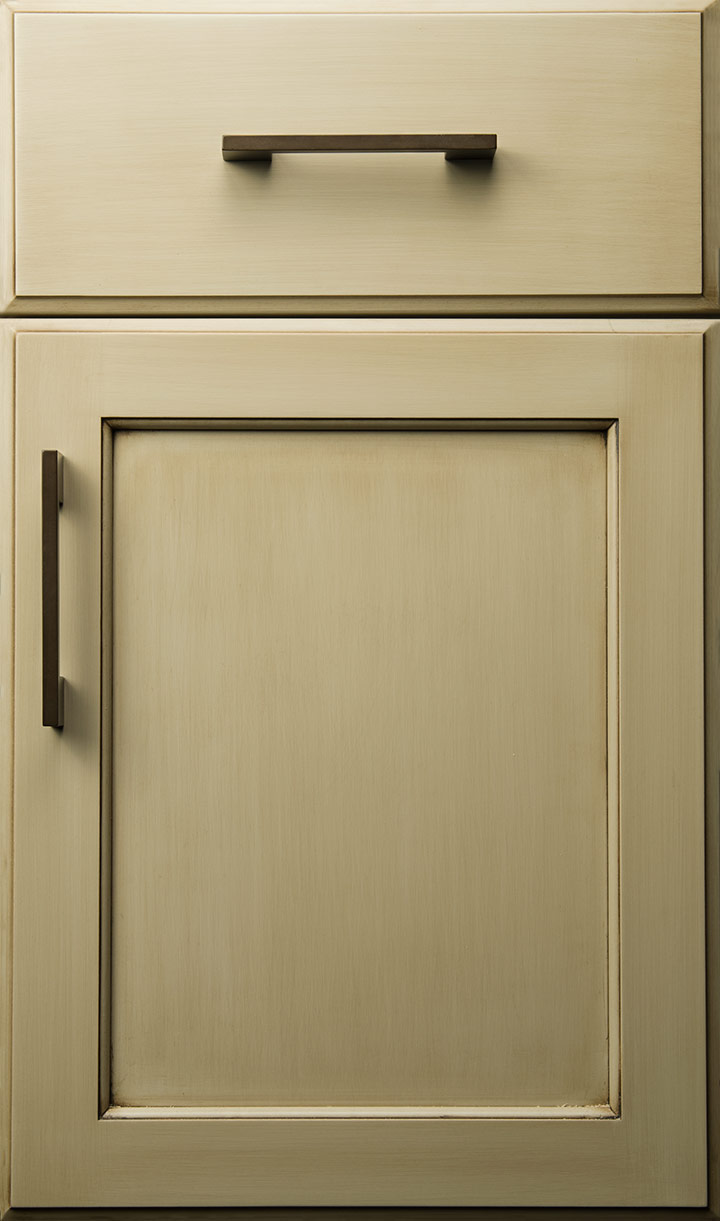 Versatile Maple Wood Cabinets