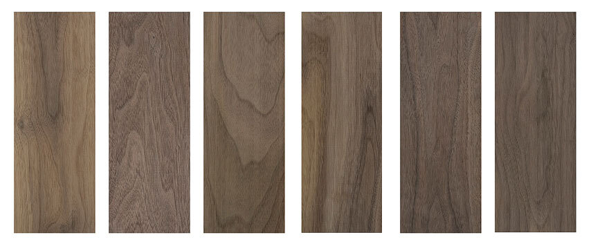 Wood grouped